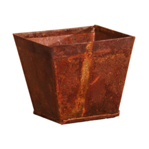 Rustic Square Cone Large